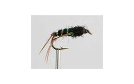Dry Fly BLACK RAIDER