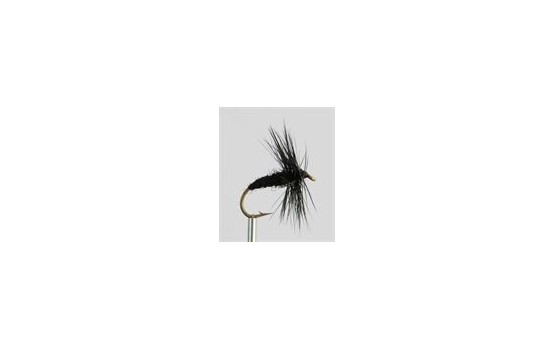 Dry Fly BLACK SPIDER
