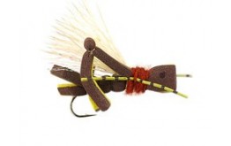 Super Brown Foam Hopper