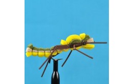 Triple Decker Hopper Yellow