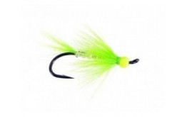 Blazing Comet Chartreuse