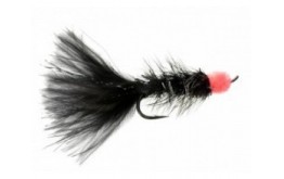 Egg Sucking Leech (Black)