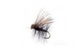 Elk Hair Caddis Black