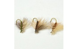 Elk Hair Caddis Selection