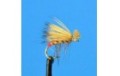 Elk Hair Caddis Tan W Red Butt