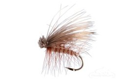 Elk Hair Caddis Tan