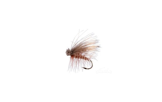 Elk Hair Caddis Tan