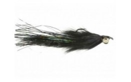 Hareball Leech (Black)