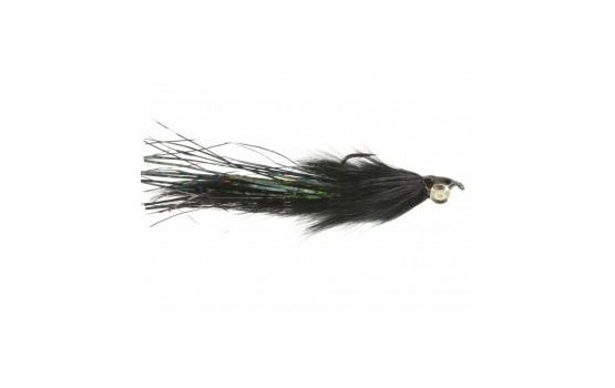 Hareball Leech (Black)