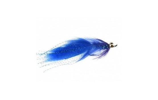Hareball Leech (Blue)