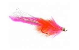 Hareball Leech (Pink Orange)