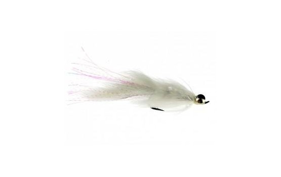 Hareball Leech (White)