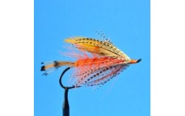 October Spey   Orange