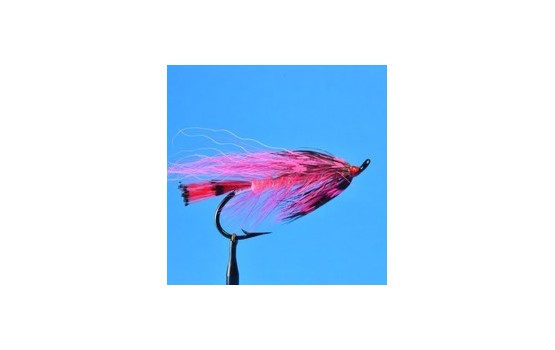 October Spey   Pink