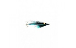 Snake Fly Black & Blue