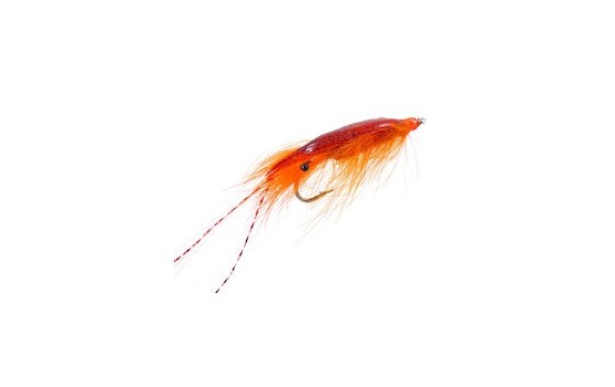 Agerskov Epoxy Mallard Shrimp Orange