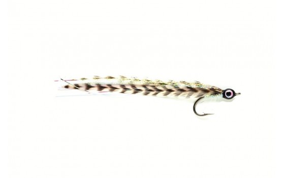 Bass Streamer White