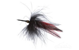 Black Death Tarpon Fly