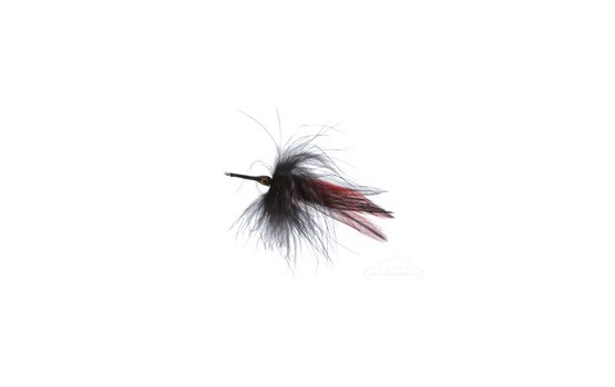 Black Death Tarpon Fly
