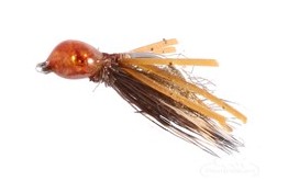 Bonefish Bitters Brown