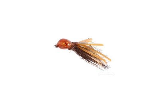 Bonefish Bitters Brown