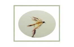 Flaming Mayfly Dabbler