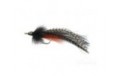 Bullethead Baitfish Black White