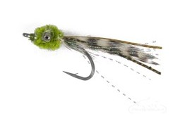 Captains Bonefish Puff