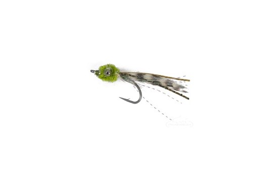 Captains Bonefish Puff