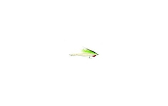 Chartreuse White FM Deceiver