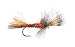 Flash Cripple Mahogany