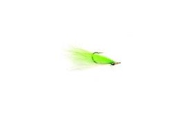 Clouser Bone Chartreuse