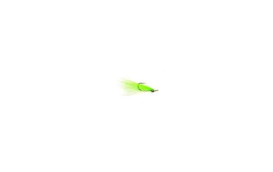 Clouser Bone Chartreuse