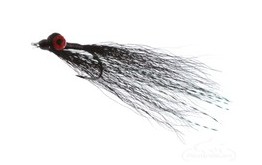 Clouser Deep Minnow Black