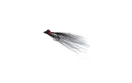 Clouser Deep Minnow Black