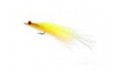 Clouser Deep Minnow Chartreuse Yellow