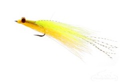Clouser Deep Minnow Chartreuse Yellow