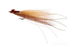 Clouser Deep Minnow Golden Shiner