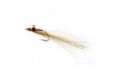 Clouser Deep Minnow Olive White