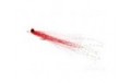 Clouser Deep Minnow Red White