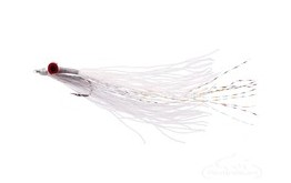 Clouser Deep Minnow Silver Shiner