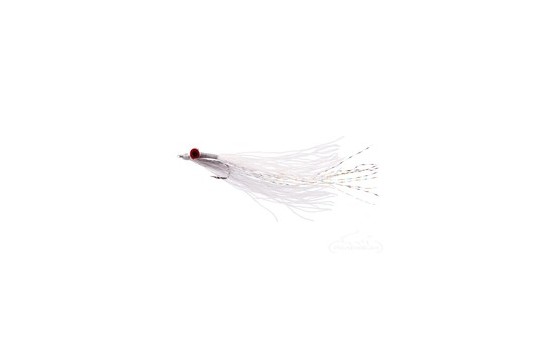 Clouser Deep Minnow Silver Shiner