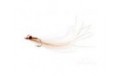 Clouser Deep Minnow Tan White