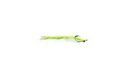 Clouser Mega Chart White