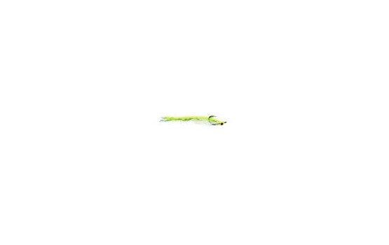 Clouser Mega Chart White