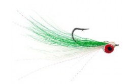 Clouser Minnow Chartreuse