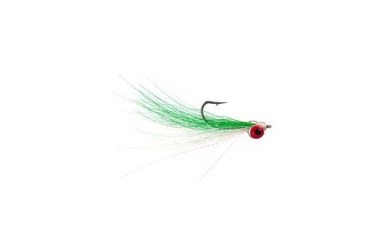 Clouser Minnow Chartreuse
