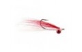 Clouser Minnow Red