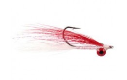 Clouser Minnow Red
