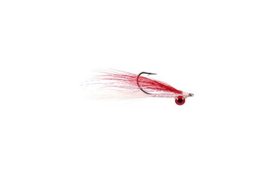Clouser Minnow Red